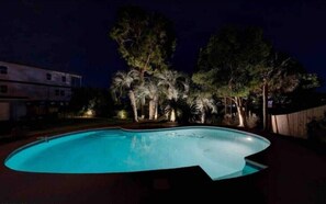 Pool - Private boat dock • Pool • Kayaks
 (Panama City)