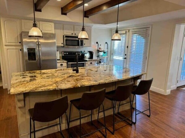 Private kitchen - Private boat dock • Pool • Kayaks
 (Panama City)