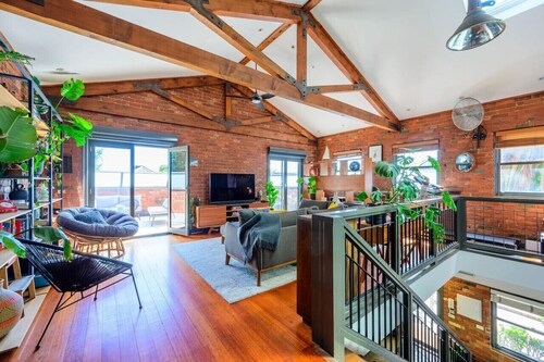 Soho Style Warehouse in the Heart of Northcote