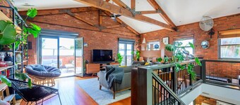 Soho Style Warehouse in the Heart of Northcote