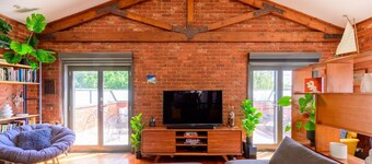 Soho Style Warehouse in the Heart of Northcote