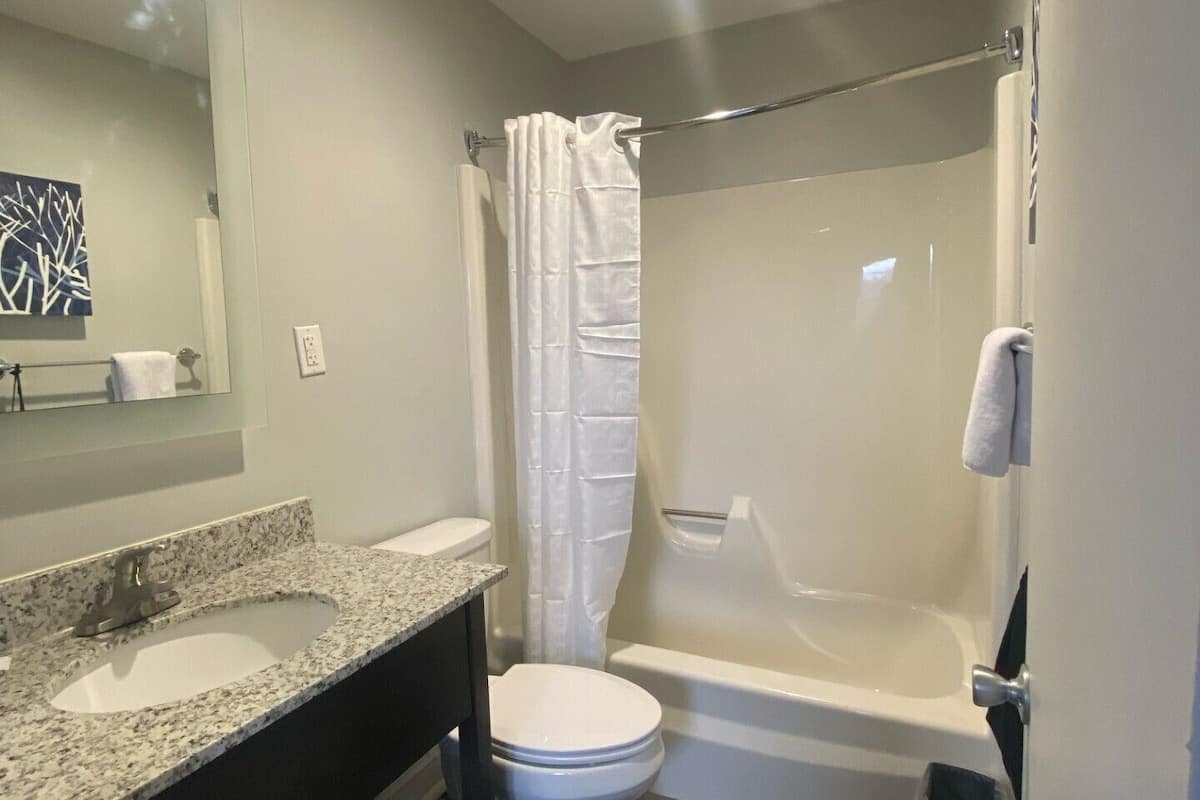 Suite monolocale Deluxe | Con stile personalizzato, con arredamento individuale, una scrivania