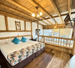 1 chambre, Wi-Fi, draps fournis