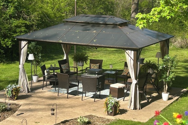 Ristorazione all'aperto