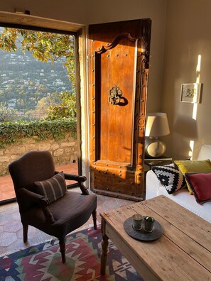 Interior - Villa Notre Dame des Fleurs 6 BR (Grasse)