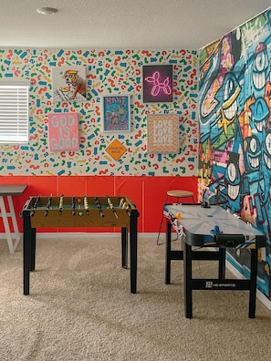 Game room