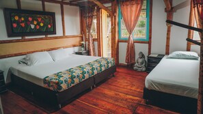 1 soverom, wi-fi og sengetøy