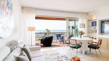 TV, stereo, offices