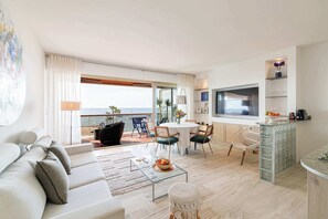 TV, stereo, offices