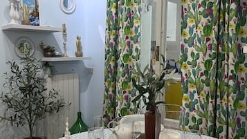 Appartement Tradition | Salle Ă  manger