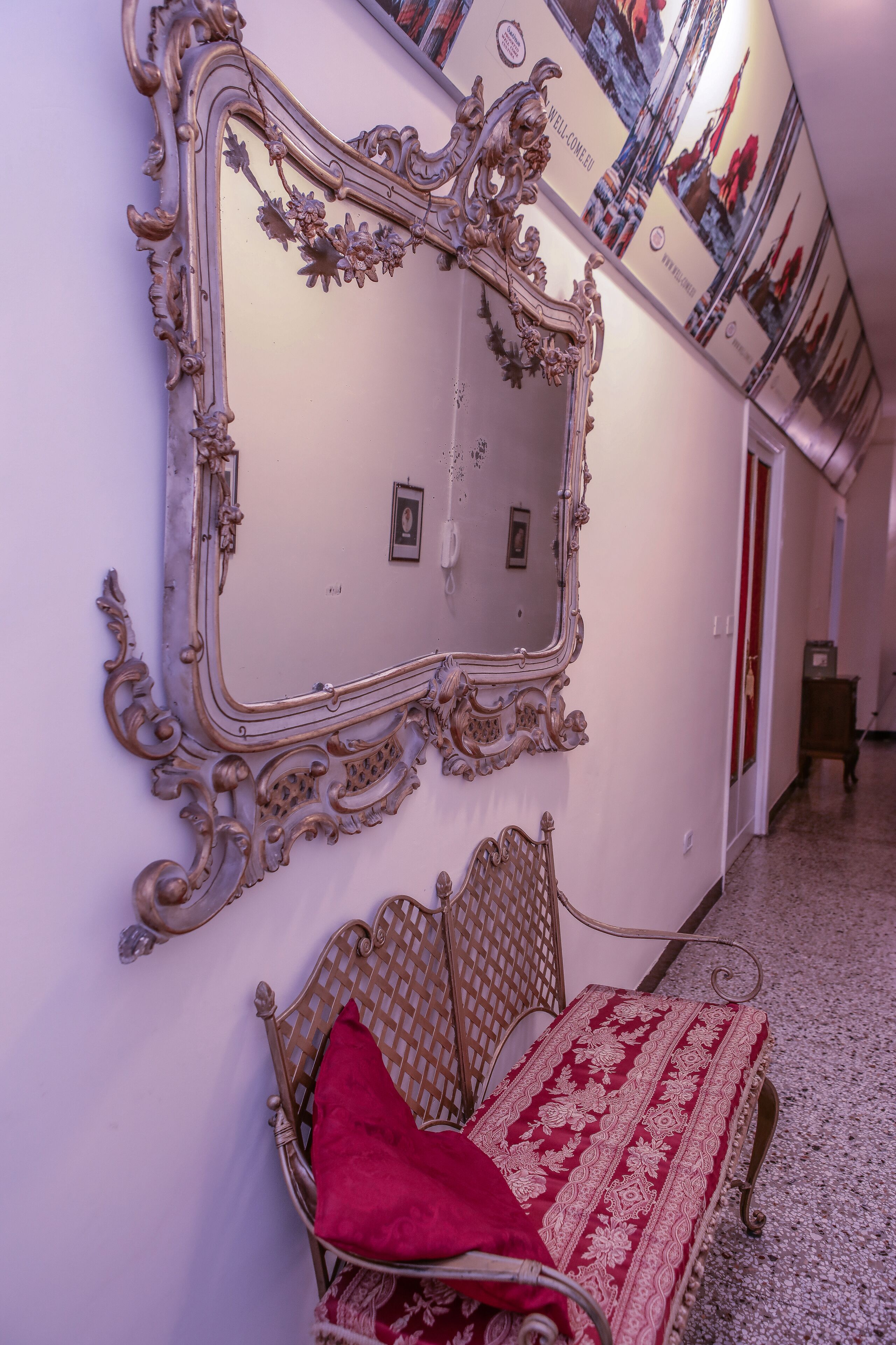 Foto - Well Come - Santa Lucia