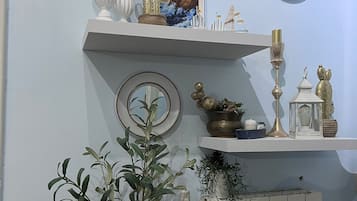 Apartamento tradicional | Zona de estar