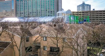 Uptown Grove AC-1 Block from Casino and Boardwalk!