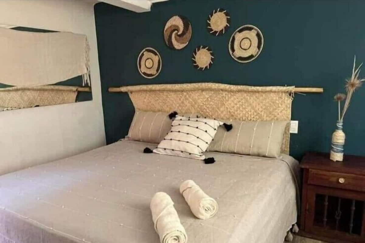 Quarto clássico | 1 quarto, escrivaninha, Wi-Fi de cortesia