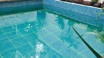 15 albercas al aire libre