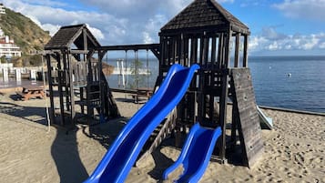 In Strandnähe