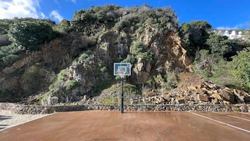 Cancha deportiva
