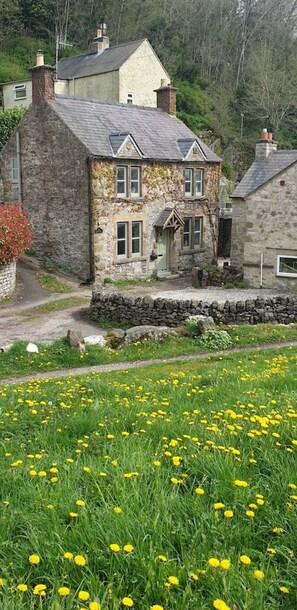 Exterior - Enchanting Renovated Cottage with EV - Witchnest (Bonsall)