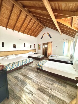 1 slaapkamer, wifi, beddengoed