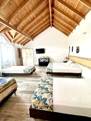1 slaapkamer, wifi, beddengoed