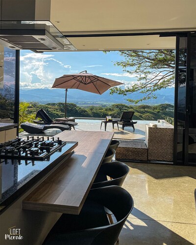 Loftmerak, un Espacio Rural Para Conectarse con el Universo