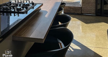 Loftmerak, un Espacio Rural Para Conectarse con el Universo