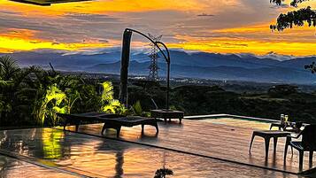 Terraço/pátio