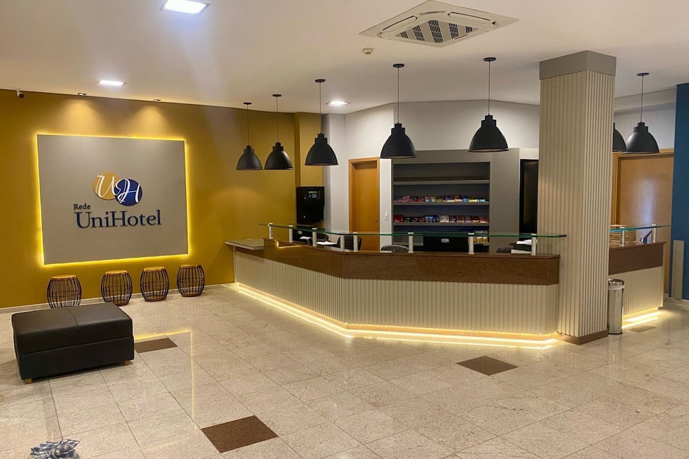 UniHotel Salto