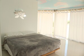 5 chambres, bureau, fer et planche à repasser, Wi-Fi