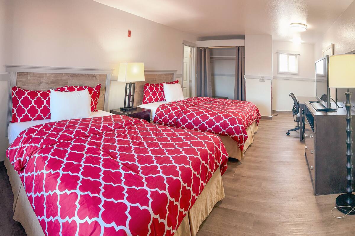 Economy Double or Twin Room