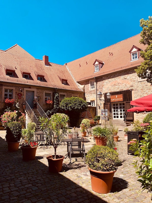 Extérieur