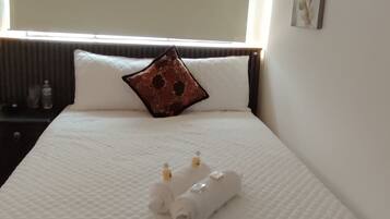 1 chambre, Wi-Fi, draps fournis