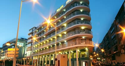 Hotel Rambla Benidorm