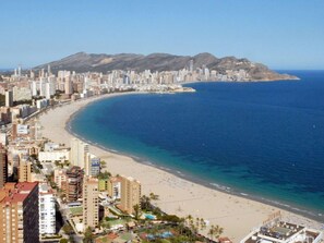 Beach - Hotel Rambla Benidorm (Benidorm)