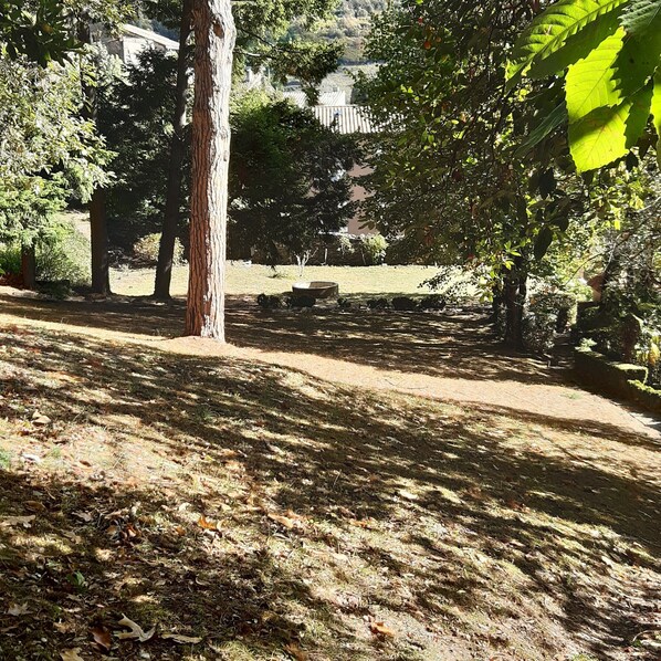Property grounds
