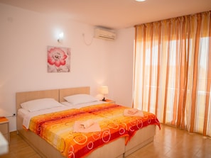 Estudio tradicional | Wifi gratis y ropa de cama 
