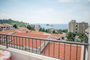 Balcony - Villa Vjera (Petrovac)