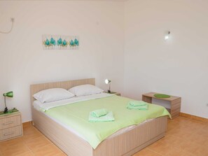 Free WiFi, bed sheets - Villa Vjera  (Petrovac)