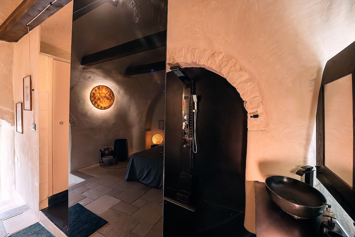 Double Room | Bathroom