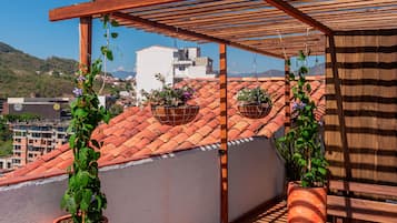 Terrasse/gårdhave