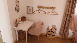 Children’s area