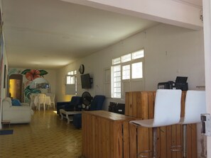 Lobby - Hostal Familiar Caribbean Blue (cartagena de indias)