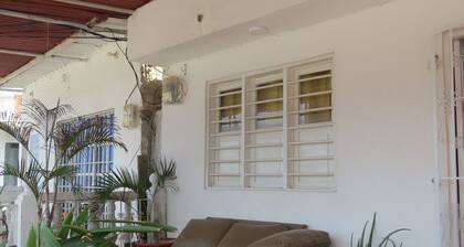 Hostal Familiar Caribbean Blue