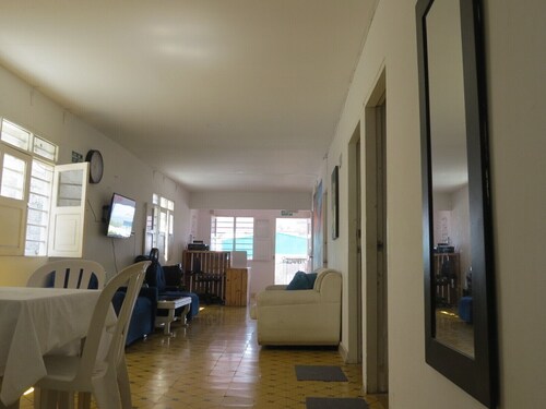 Hostal Familiar Caribbean Blue