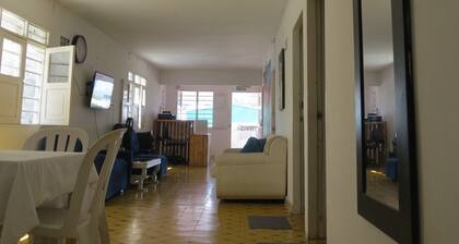 Hostal Familiar Caribbean Blue