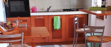 Cucina privata