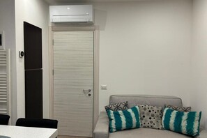 Flat-screen TV