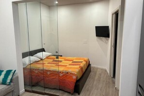 1 soverom, wi-fi og sengetøy