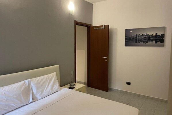 1 chambre, Wi-Fi, draps fournis