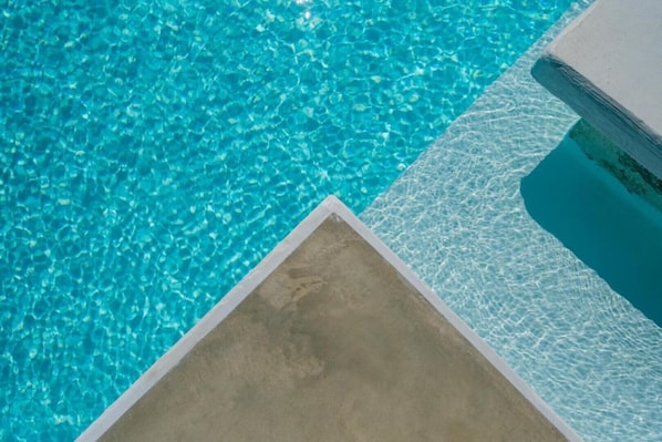Udendørs pool